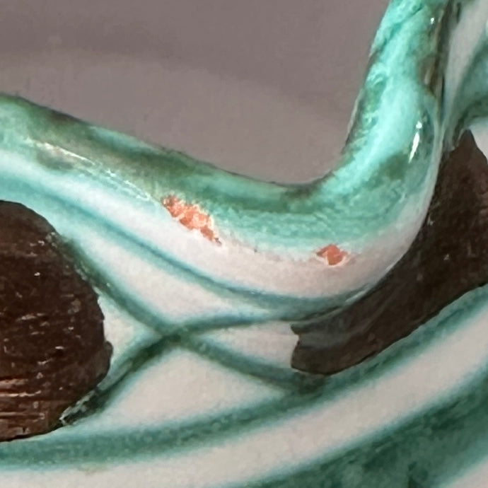 Pot à lait en céramique Robert Picault - Vallauris - Années 70