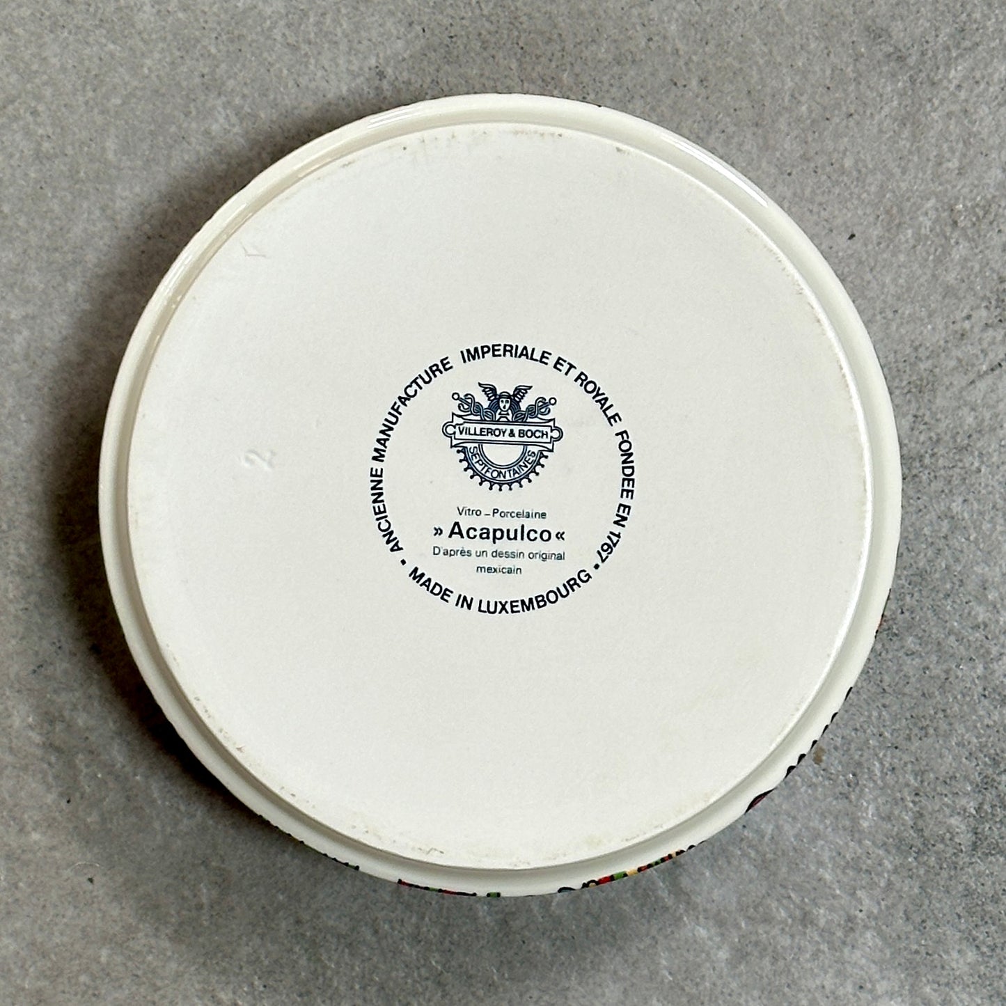 Acapulco - Saladier - Villeroy et Boch