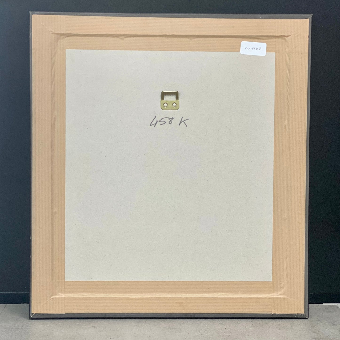 Marc CHAGALL - Bouquet à la main - Lithographie originale - 1957