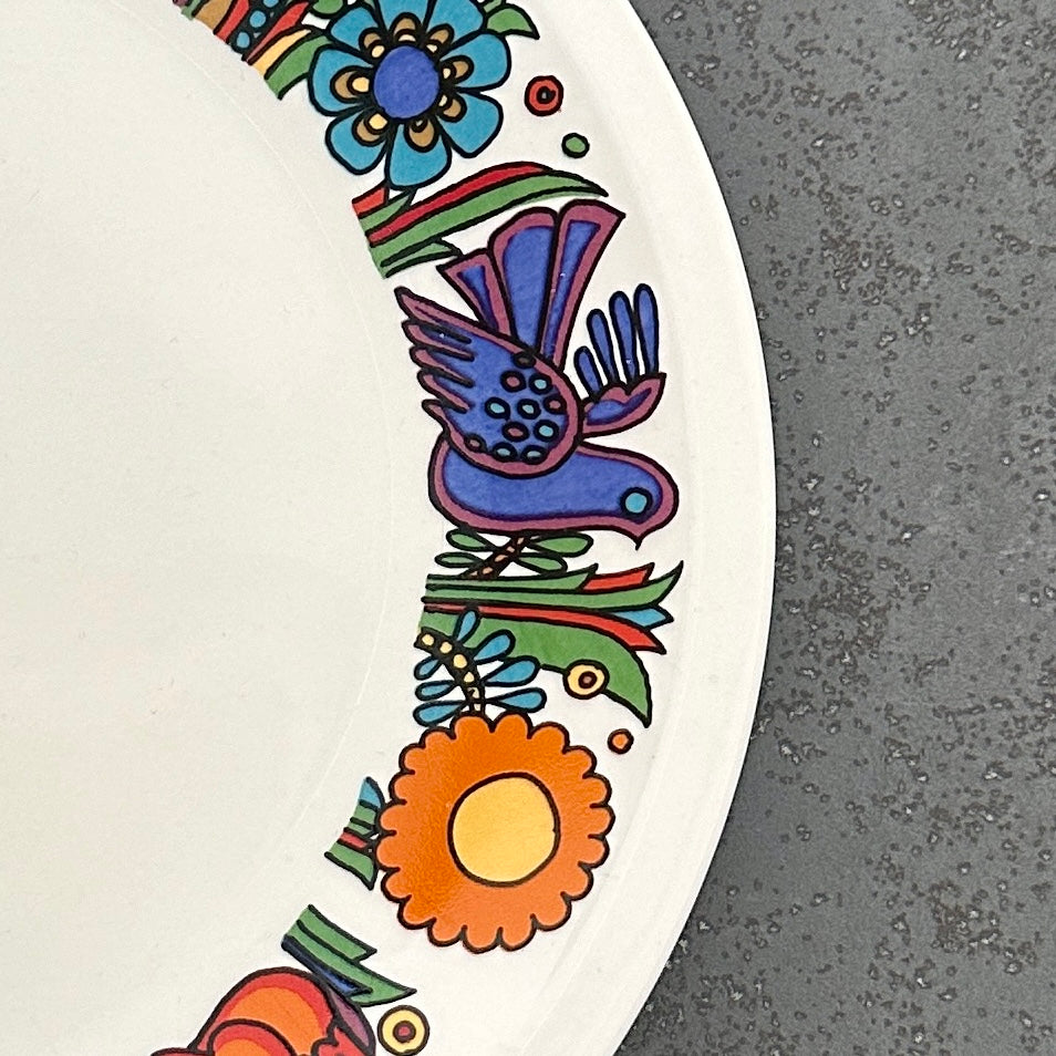 Acapulco - 12 assiettes plates - Villeroy et Boch