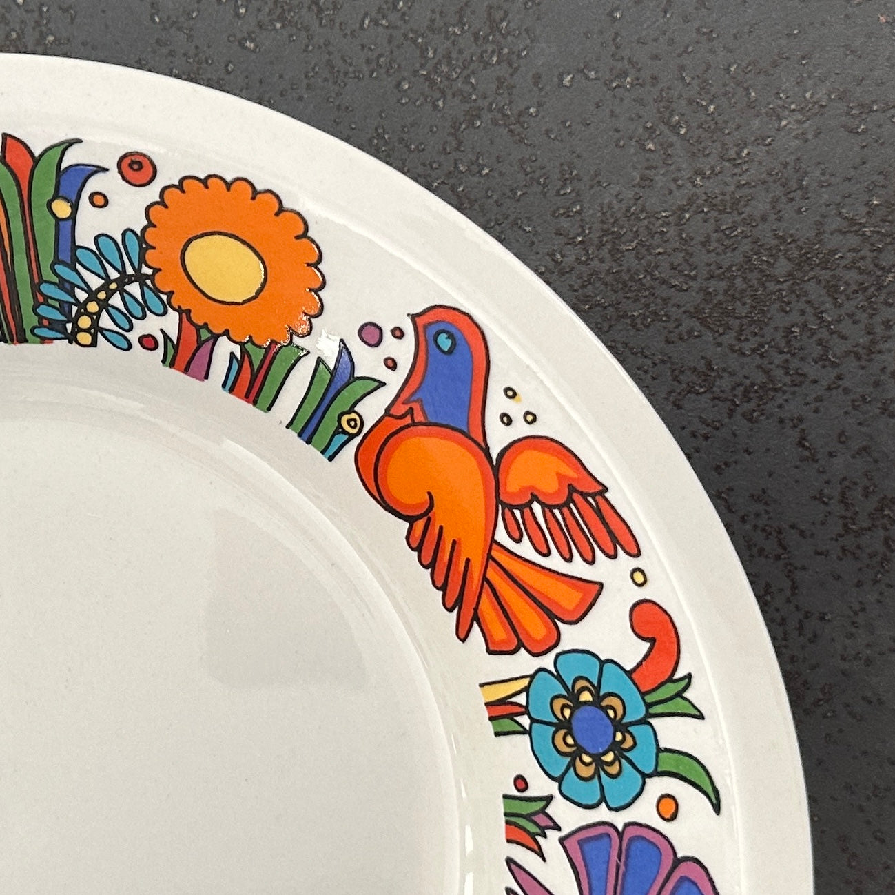 Acapulco - Assiette creuse - Villeroy et Boch