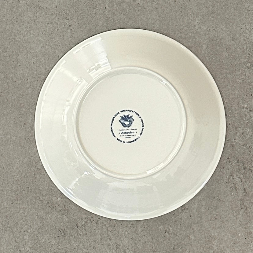 Acapulco - 12 assiettes creuses - Villeroy et Boch