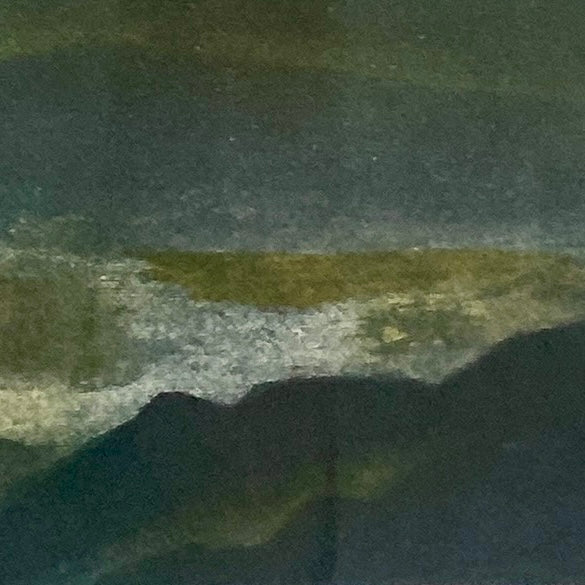 Lithographie originale signée - Salvador DALI (1904-1989) - L'ange surréaliste