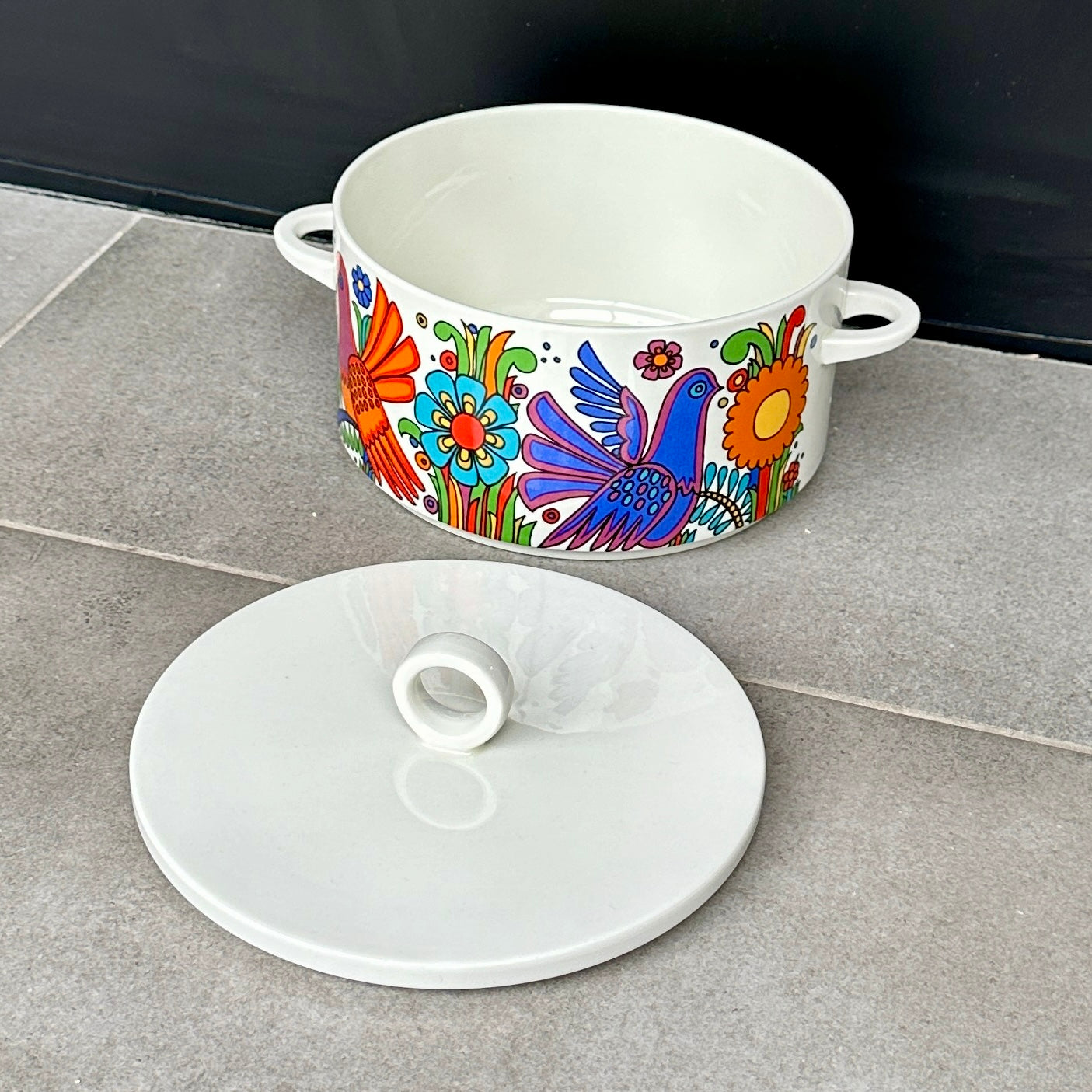 Acapulco - Cocotte avec couvercle (Soupière) - Villeroy et Boch