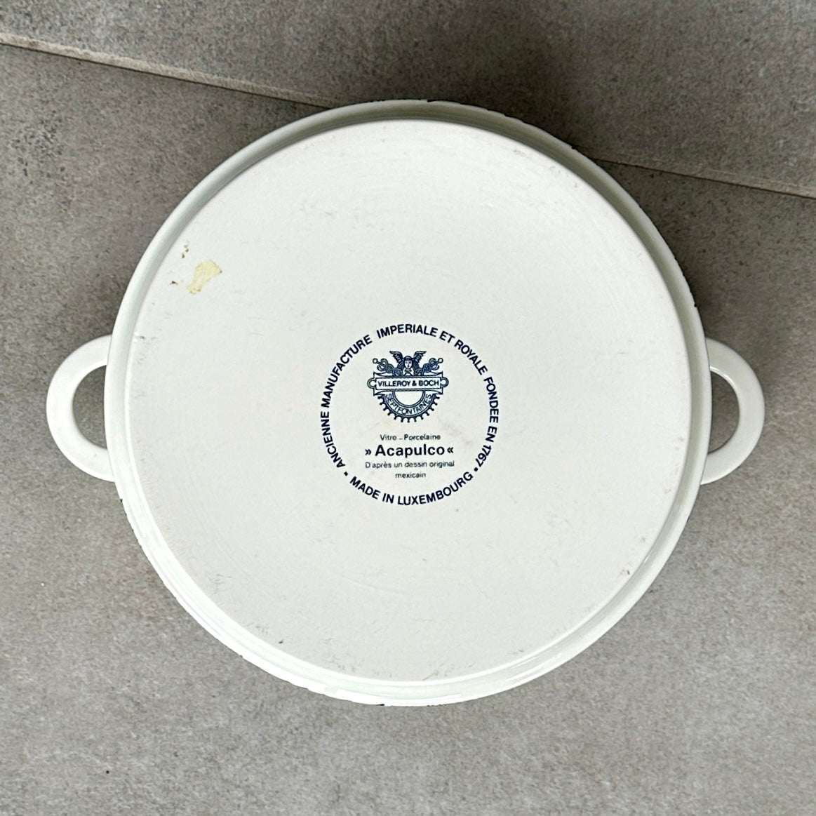 Acapulco - Cocotte avec couvercle (Soupière) - Villeroy et Boch
