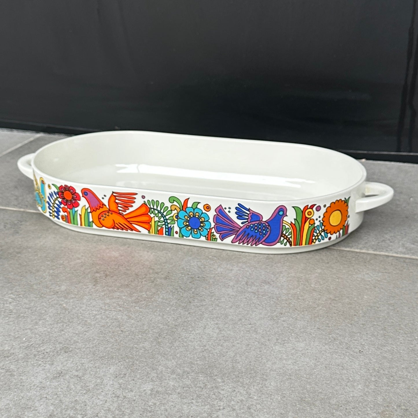 Acapulco - Grand plat ovale - Villeroy et Boch