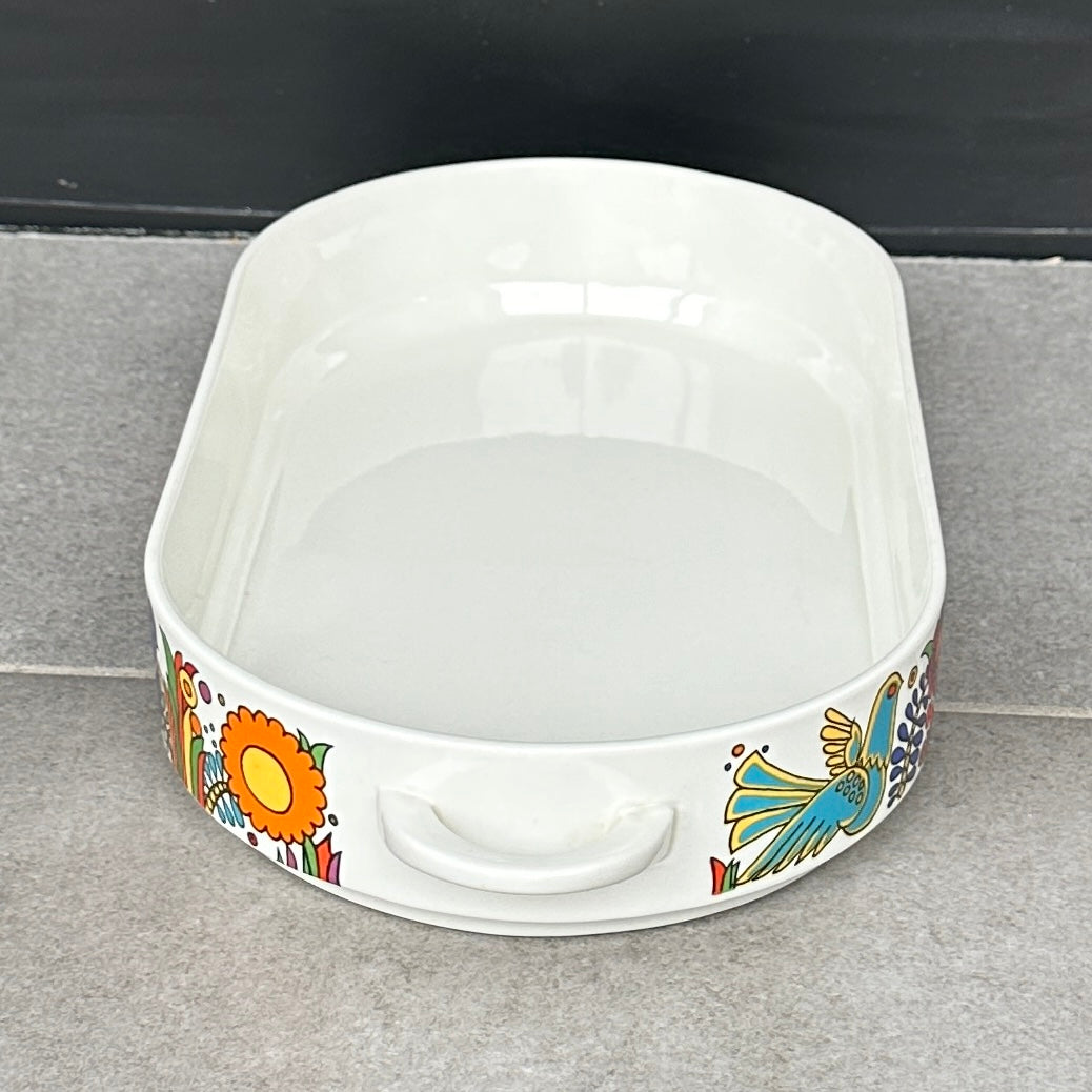 Acapulco - Grand plat ovale - Villeroy et Boch