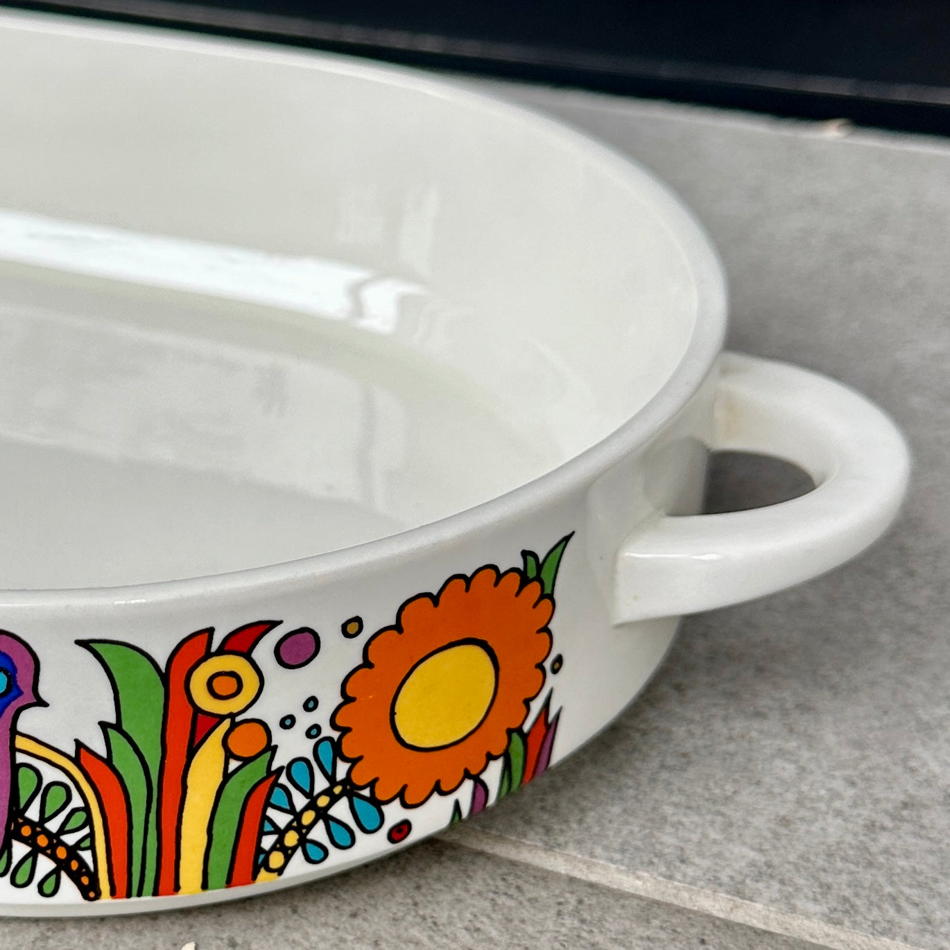 Acapulco - Grand plat ovale - Villeroy et Boch
