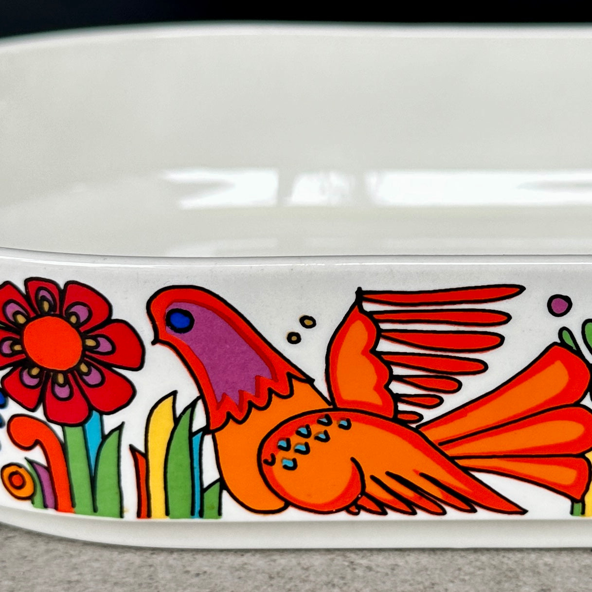 Acapulco - Grand plat ovale - Villeroy et Boch