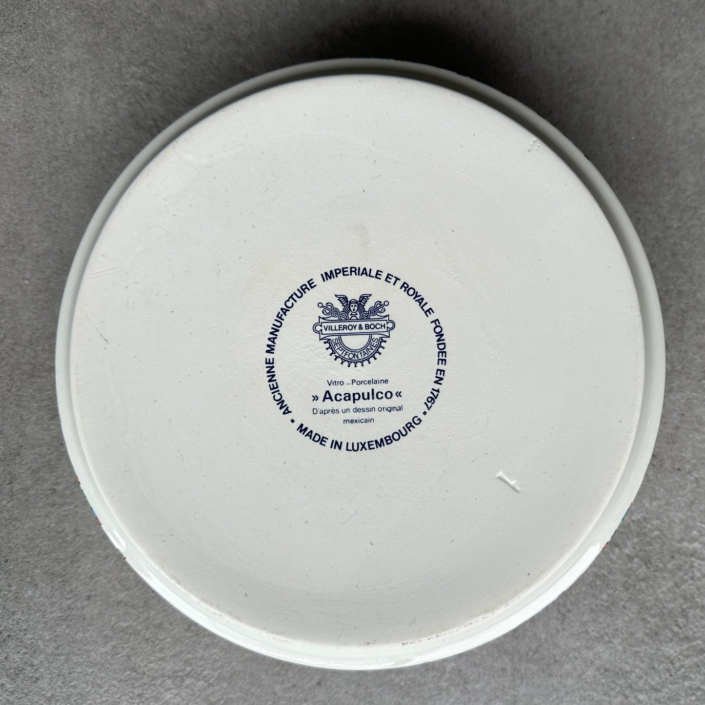 Acapulco - Grand Saladier - Villeroy et Boch