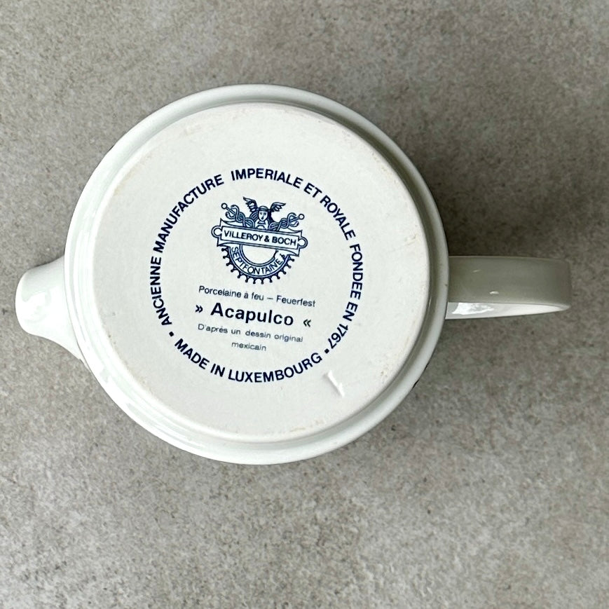 Acapulco - Grand Pichet - Villeroy et Boch