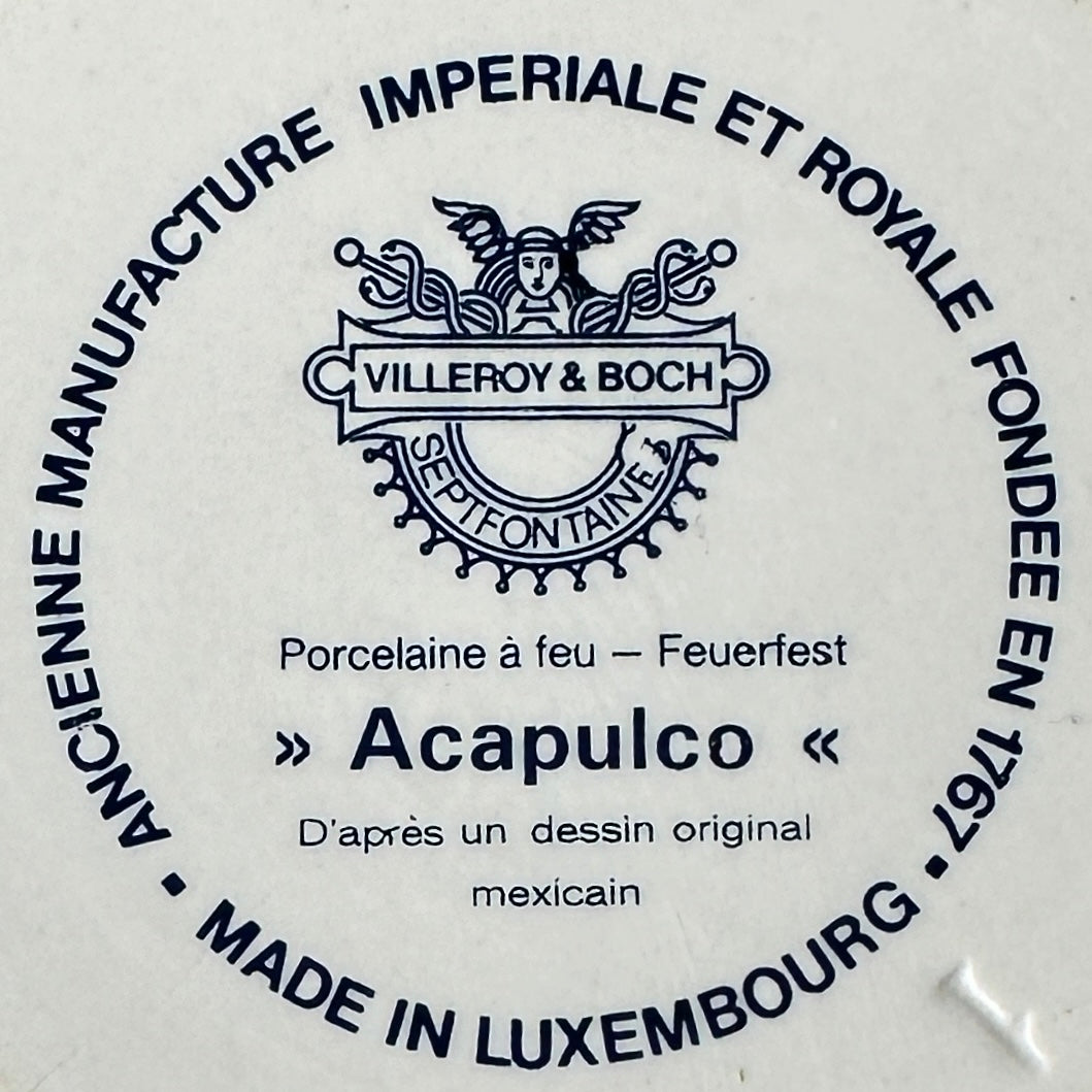 Acapulco - Grand Pichet - Villeroy et Boch