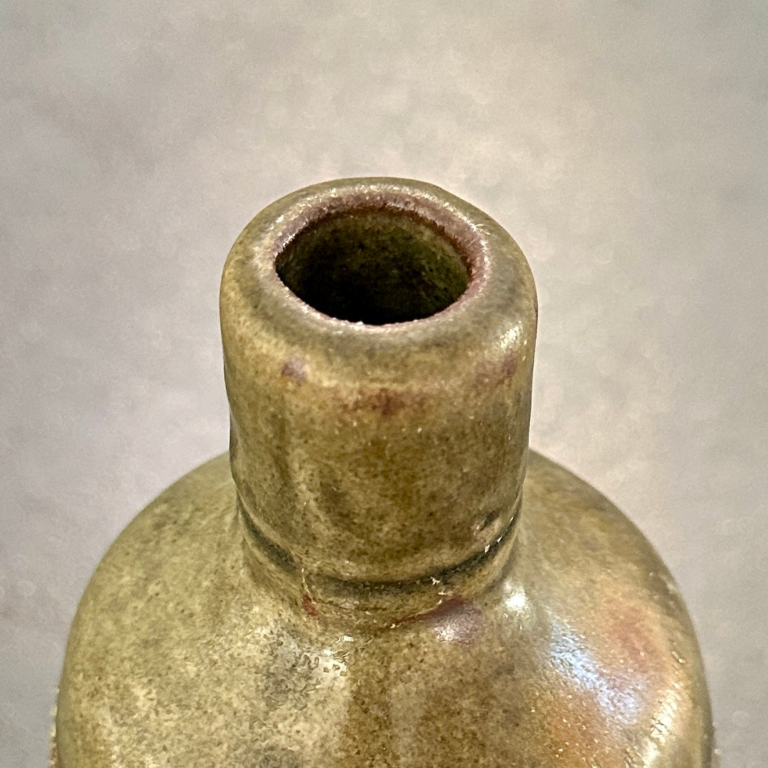 Rustik Campos Filhos – Vase en grès – Portugal ca. 1950–1970