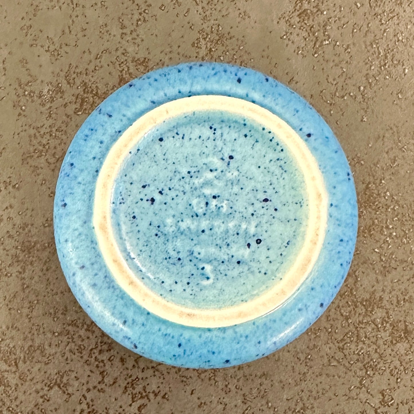 Vase Gunnar Nylund "Granola" pour Rörstrand – Design scandinave années 1960