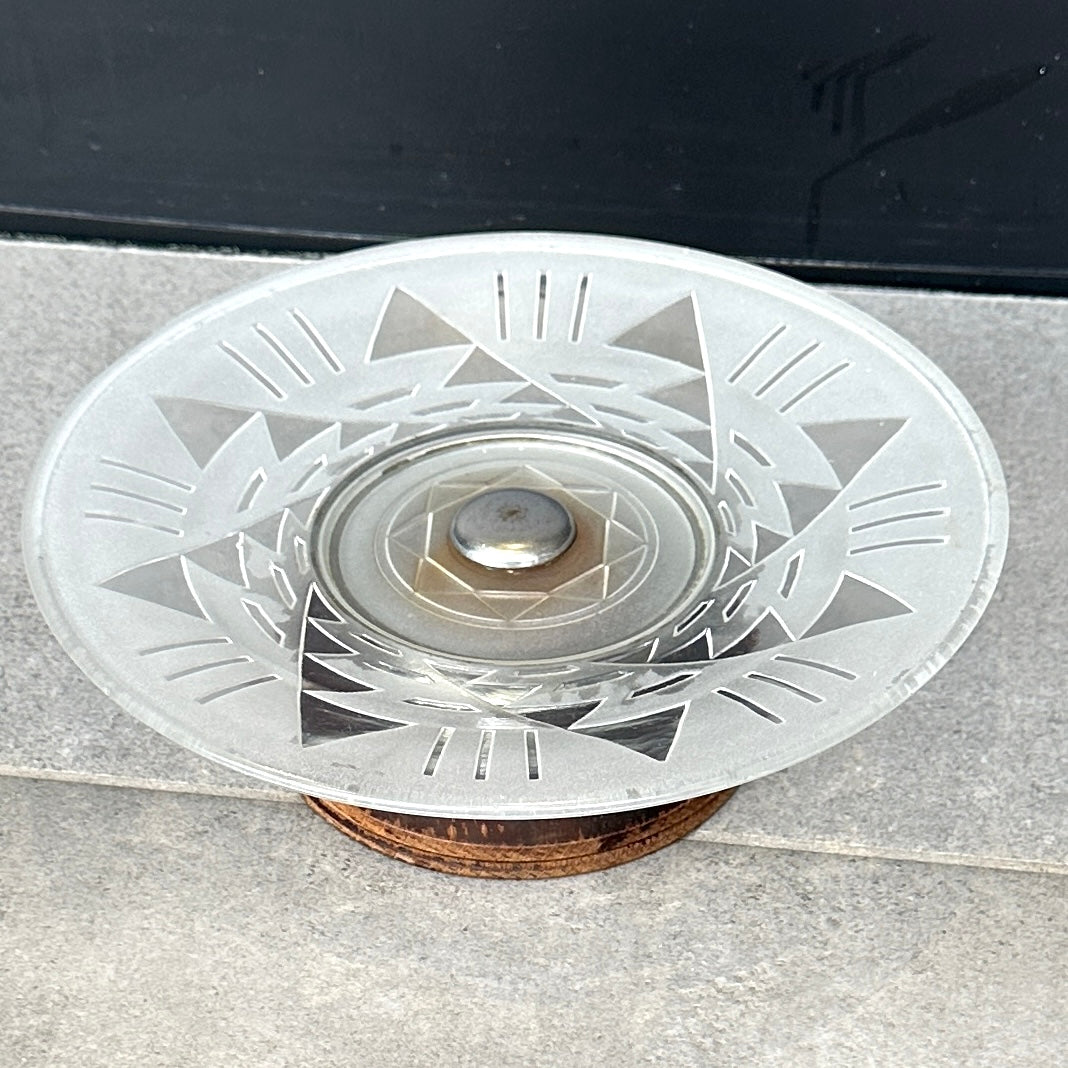 Coupe d’époque Art Déco signée Louis Prodhon – Vers 1930