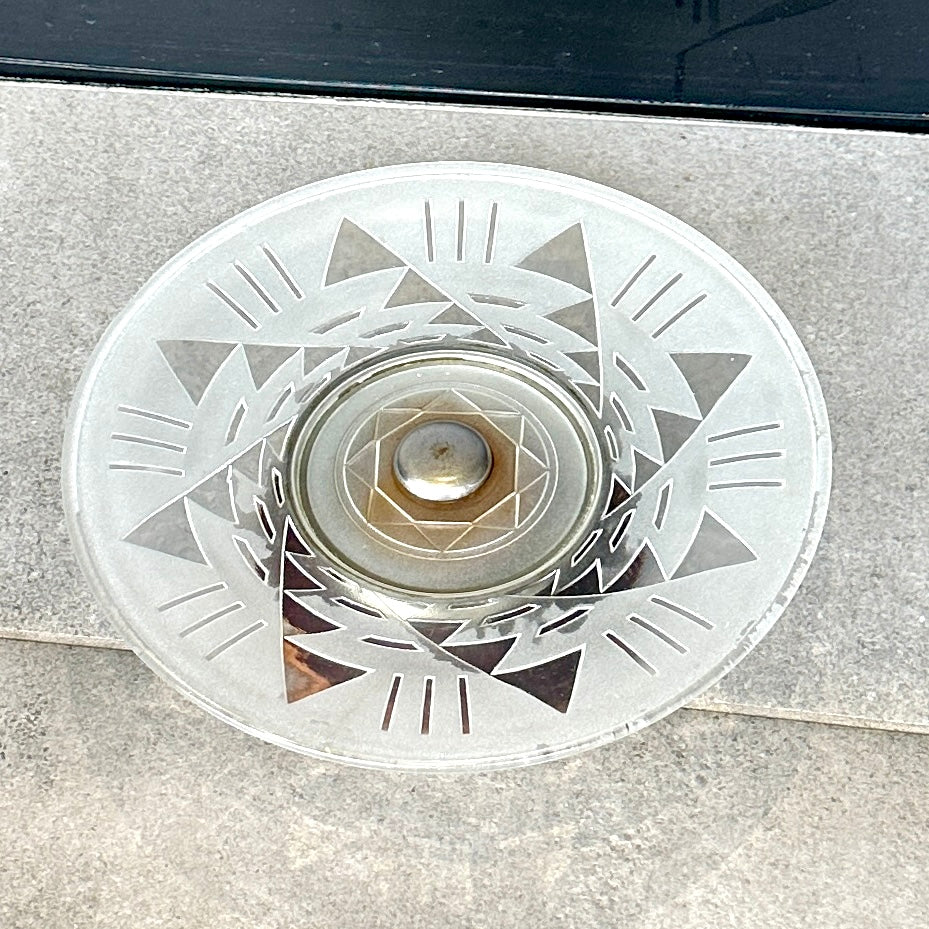 Coupe d’époque Art Déco signée Louis Prodhon – Vers 1930