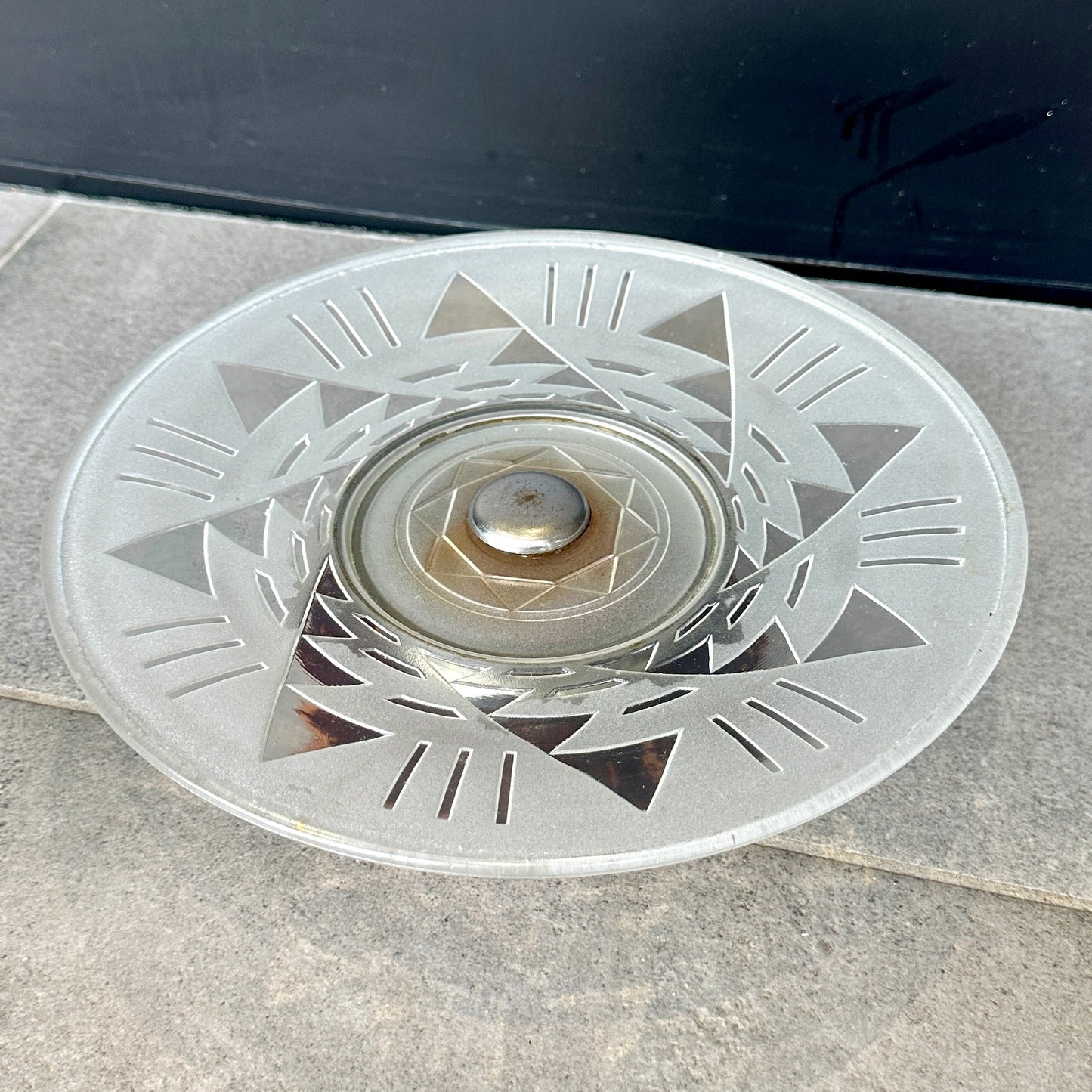 Coupe d’époque Art Déco signée Louis Prodhon – Vers 1930
