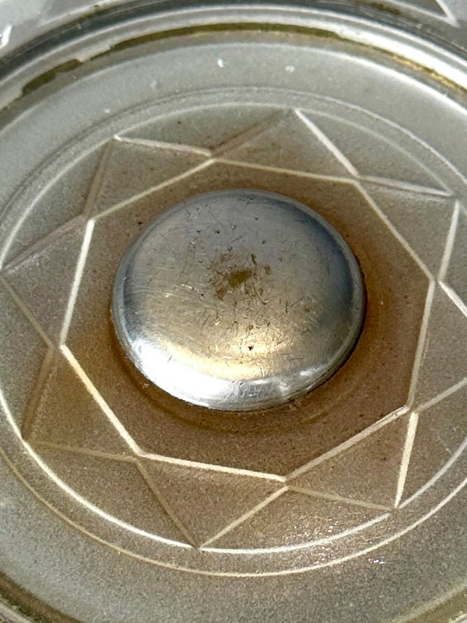 Coupe d’époque Art Déco signée Louis Prodhon – Vers 1930