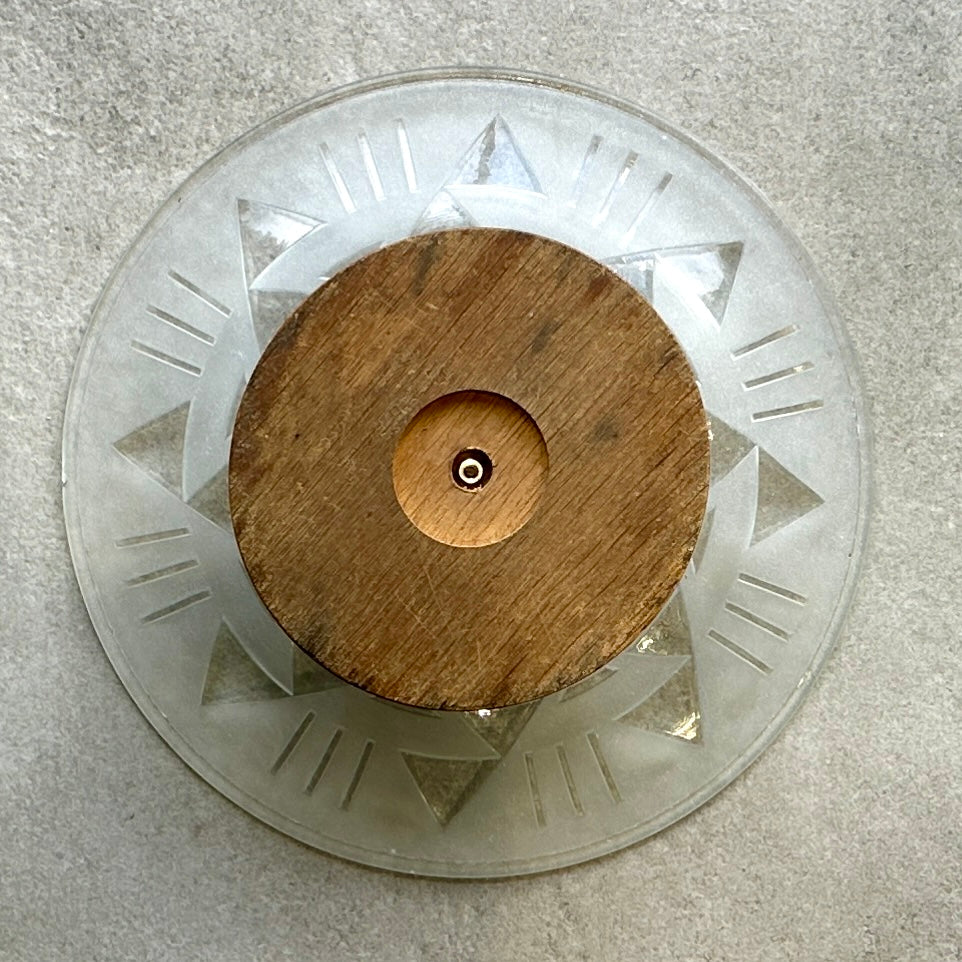 Coupe d’époque Art Déco signée Louis Prodhon – Vers 1930