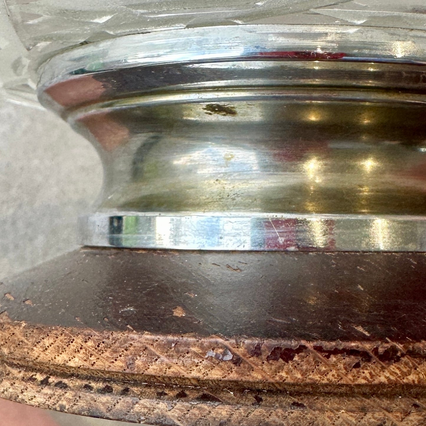 Coupe d’époque Art Déco signée Louis Prodhon – Vers 1930