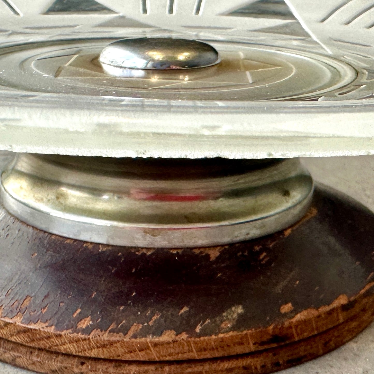 Coupe d’époque Art Déco signée Louis Prodhon – Vers 1930