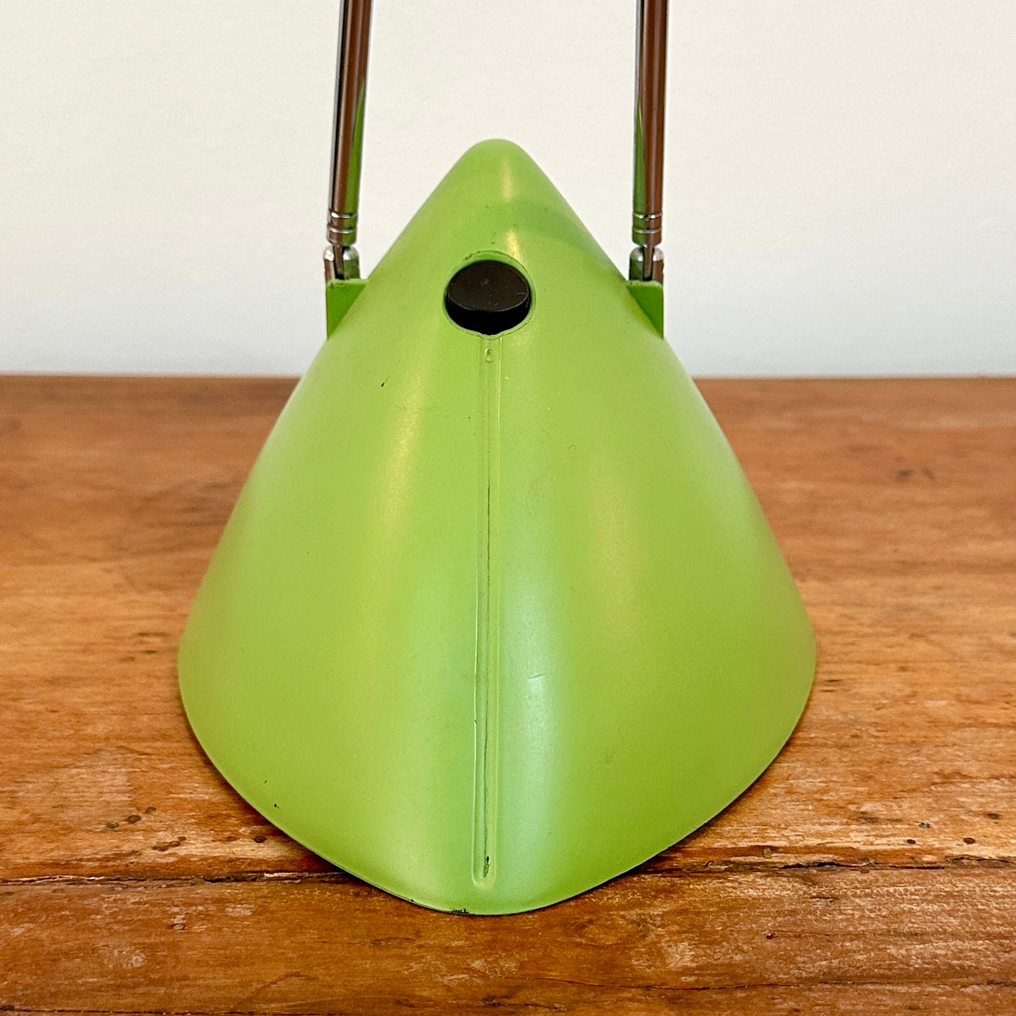 Lampe de Bureau Design en Plastique Vert – Design Télescopique et Orientable