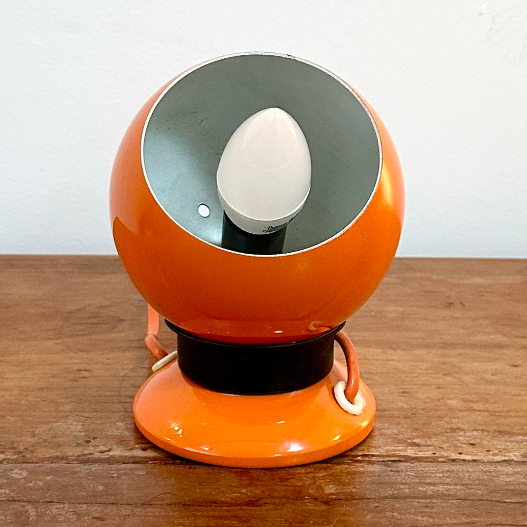 Lampe style Eyeball - design E.S HORN - AALESTRUP