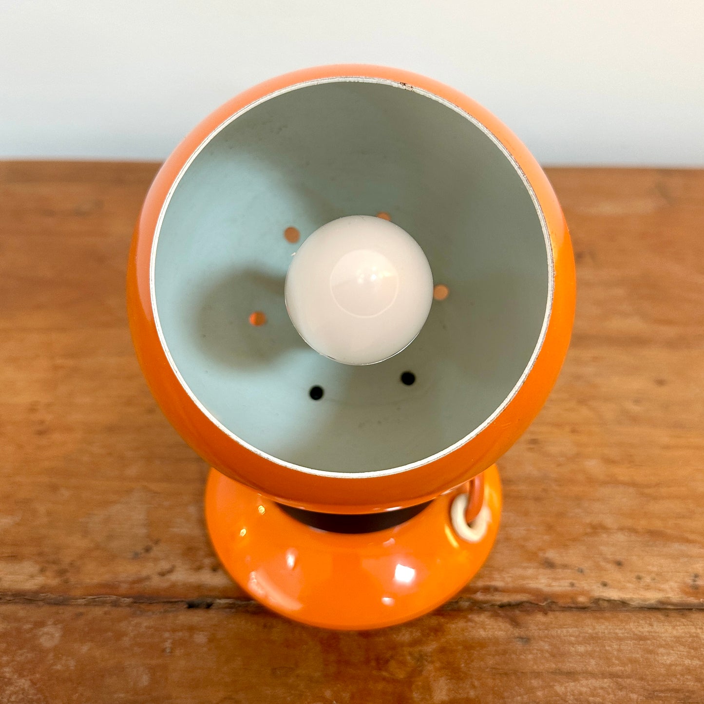 Lampe style Eyeball - design E.S HORN - AALESTRUP
