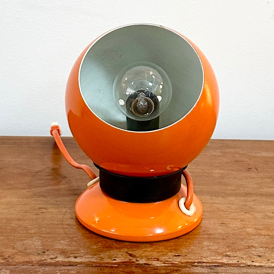 Lampe style Eyeball - design E.S HORN - AALESTRUP