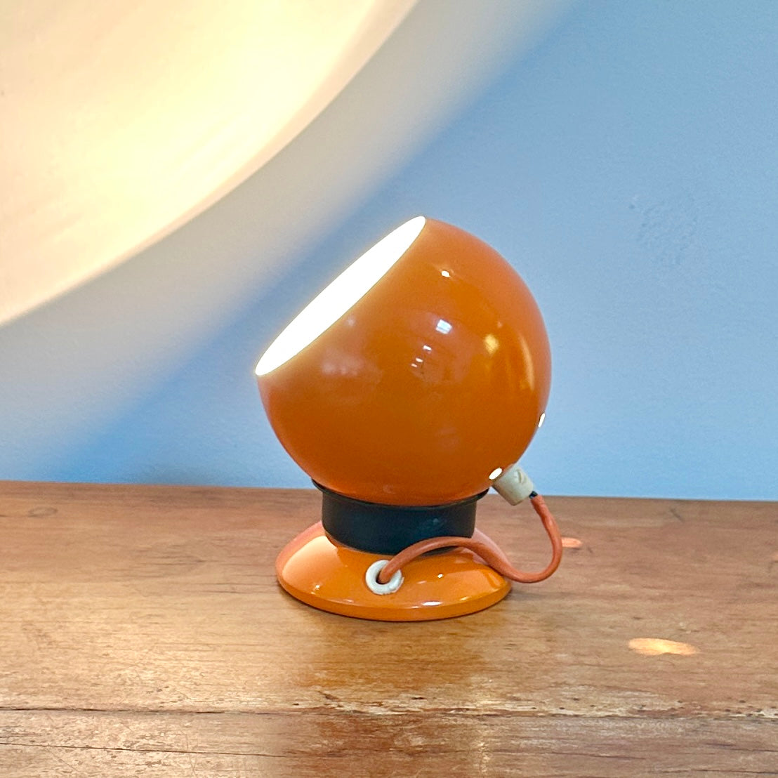 Lampe style Eyeball - design E.S HORN - AALESTRUP