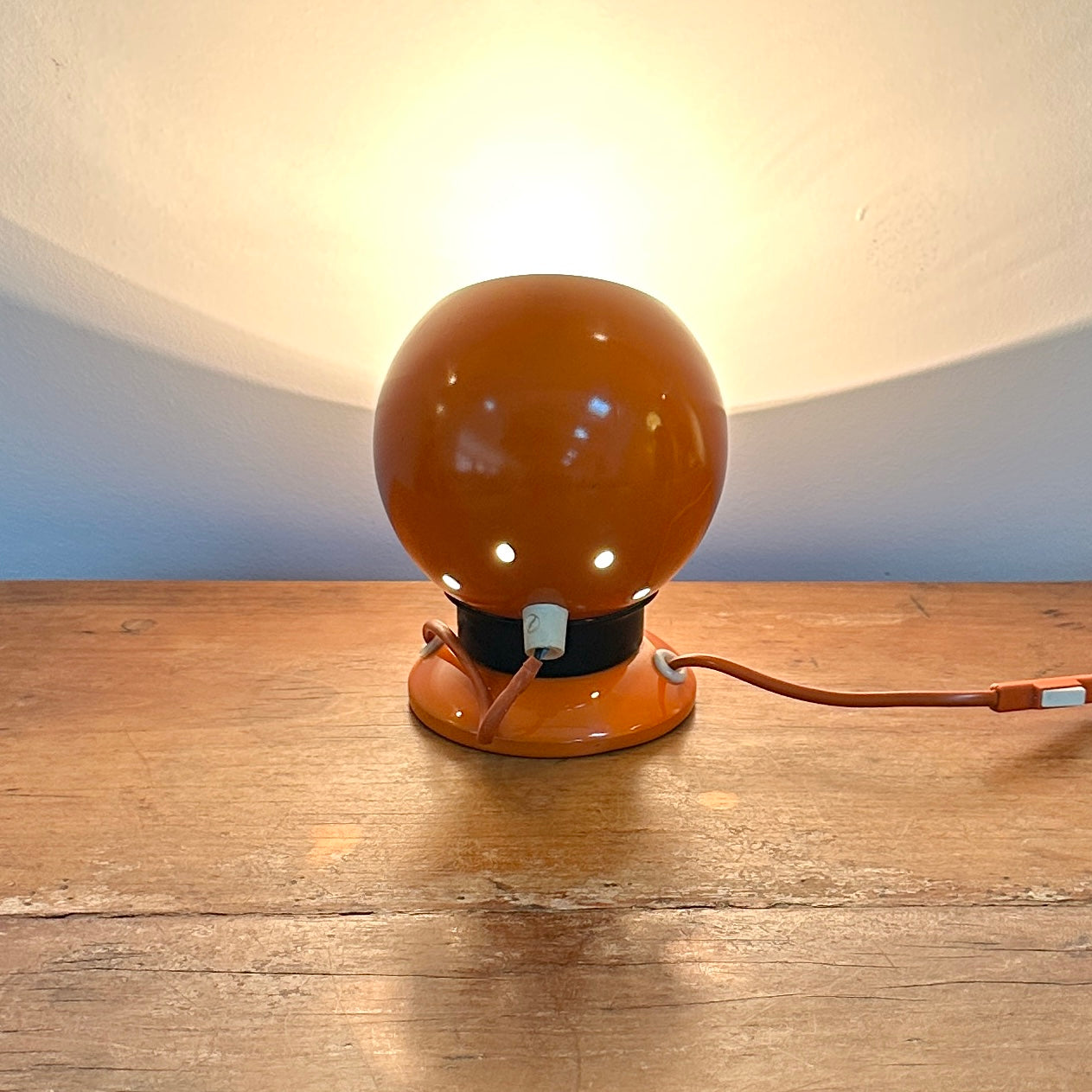 Lampe style Eyeball - design E.S HORN - AALESTRUP