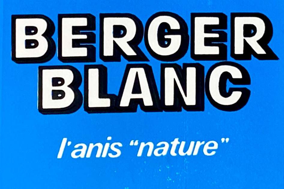 Pichet Vintage - Berger blanc - En verre