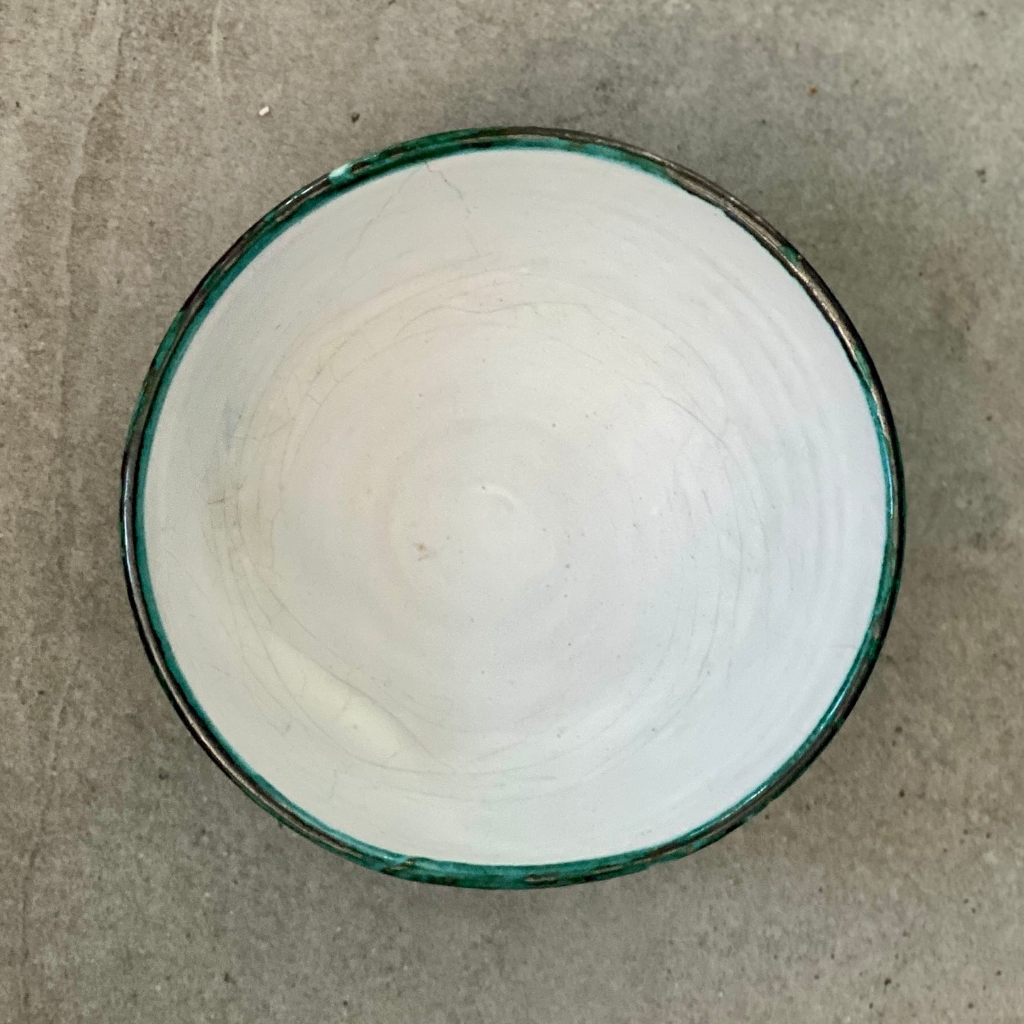 Bol céramique - Robert Picault - Vallauris