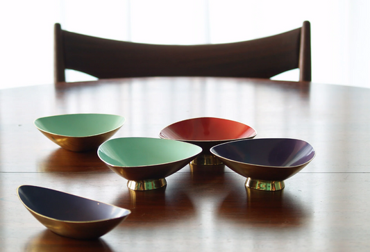 La Céramique Scandinave et les Arts de la Table : Une Harmonie Nordique