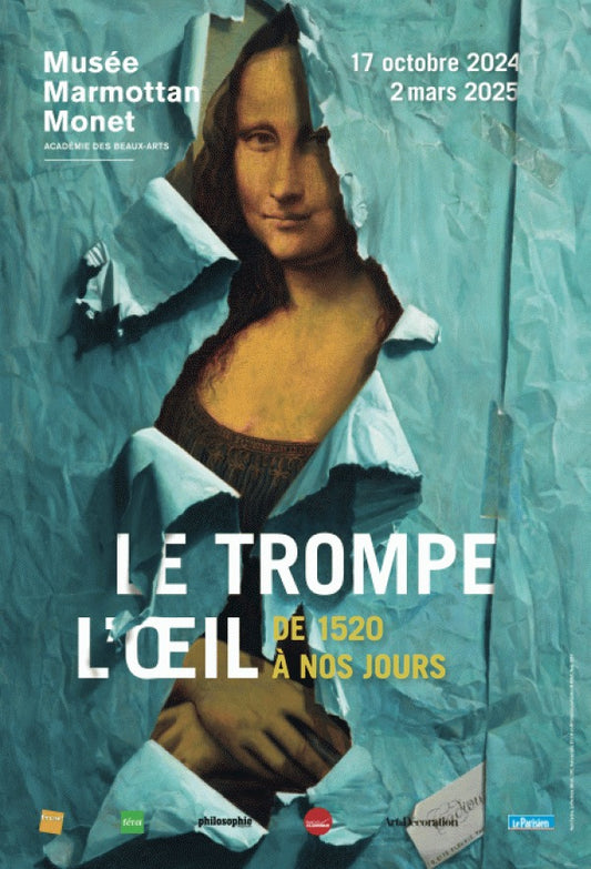 Trompe-l'œil : Quand l'art de l'illusion s'expose au Marmottan Monet - 17/10/2024 au 2/03/2025