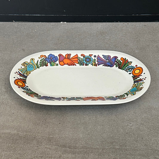 Acapulco -Petit plat ovale - Villeroy et Boch