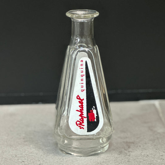 Carafe publicitaire St Raphaël Quinquina – Années 50
