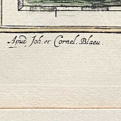 Gravure du Lyonnais, du Forez, du Beaujolais et du maconnais