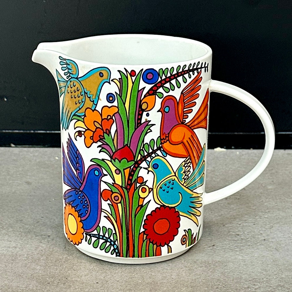 Acapulco - Service à Café Villeroy & Boch modèle - Années 70