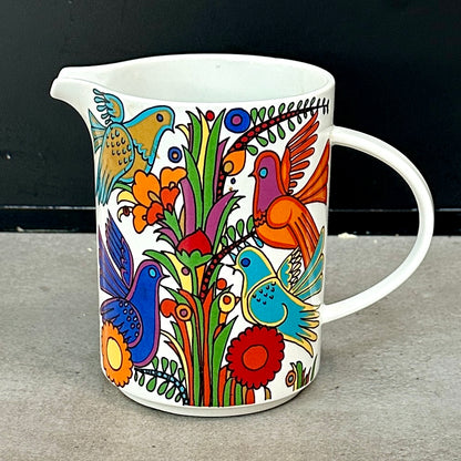 Acapulco - Service à Café Villeroy & Boch modèle - Années 70