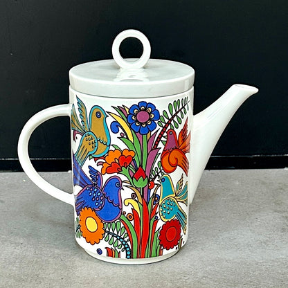 Acapulco - Service à Café Villeroy & Boch modèle - Années 70