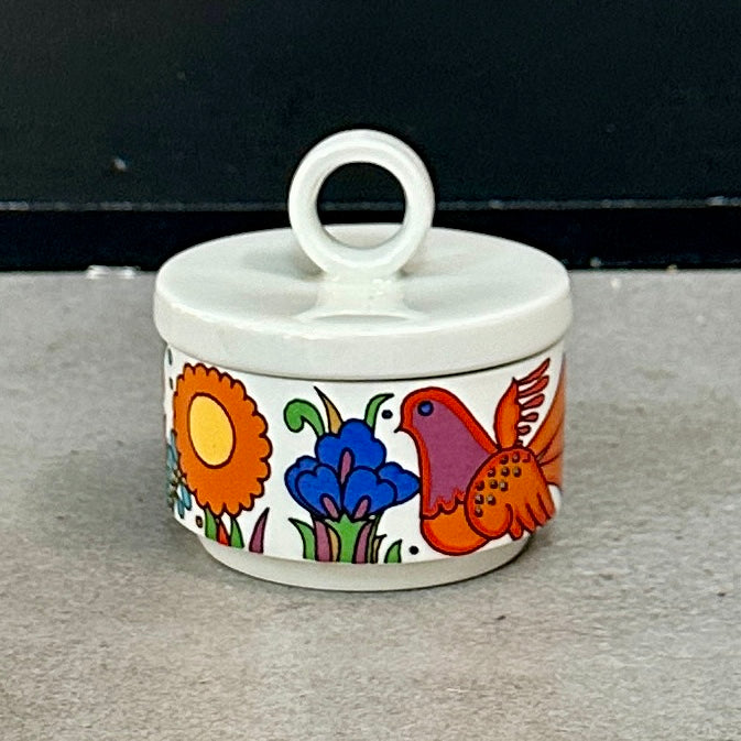 Acapulco - Service à Café Villeroy & Boch modèle - Années 70