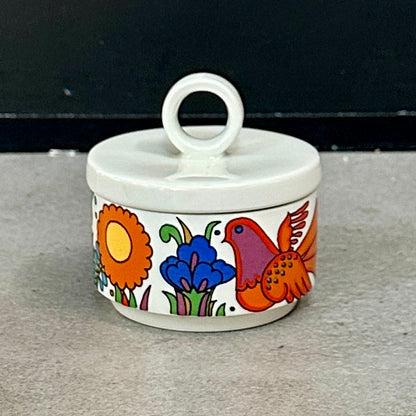 Acapulco - Service à Café Villeroy & Boch modèle - Années 70