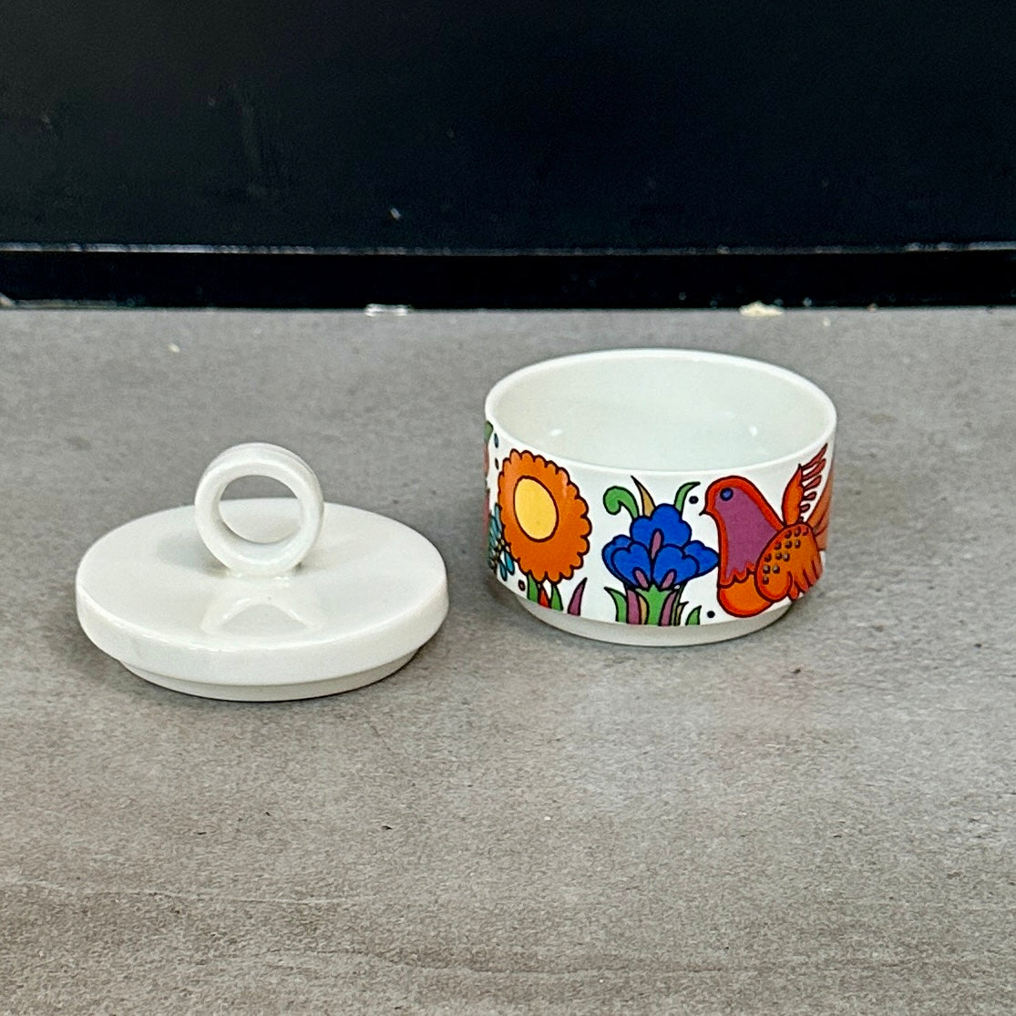 Acapulco - Service à Café Villeroy & Boch modèle - Années 70
