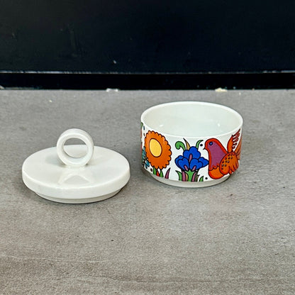 Acapulco - Service à Café Villeroy & Boch modèle - Années 70
