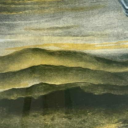 Lithographie originale signée - Salvador DALI (1904-1989) - L'ange surréaliste