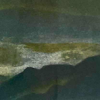 Lithographie originale signée - Salvador DALI (1904-1989) - L'ange surréaliste