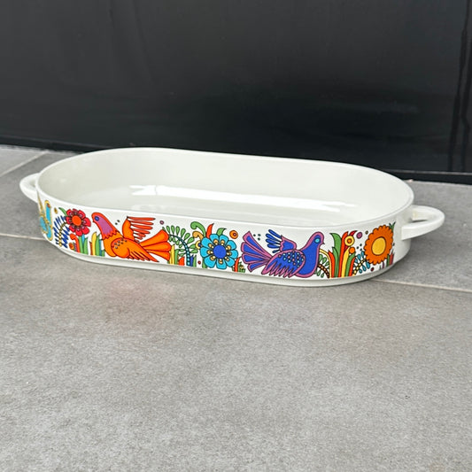 Acapulco - Grand plat ovale - Villeroy et Boch
