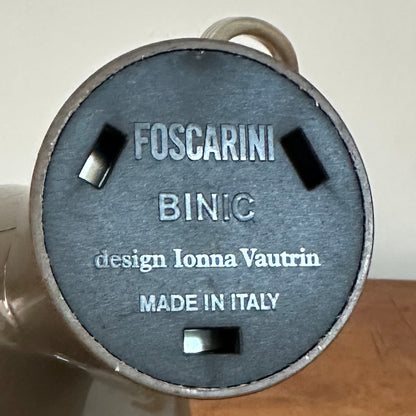 Lampe FOSCARINI Binic – Design par Ionna Vautrin
