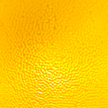 Lampe en Verre "Bouteille de Soda" type Orangina - Années 80